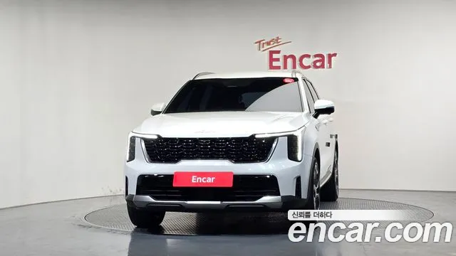 Kia Sorento Generation 4 — Фото автомобиля 3