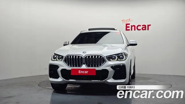 BMW X6 — Фото автомобиля 3