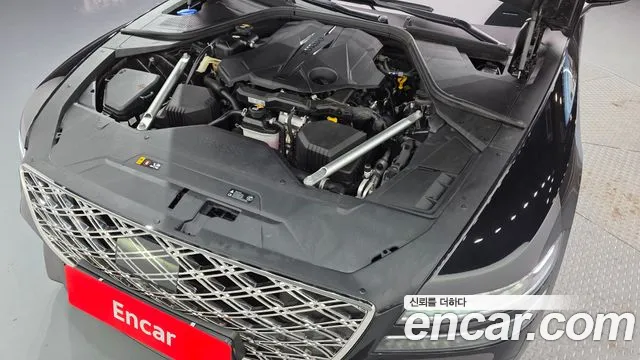 Genesis G80 RG3 — Фото автомобиля 6