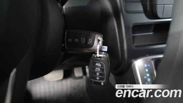 Hyundai Staria Staria Карго 3 места — Фото автомобиля 15