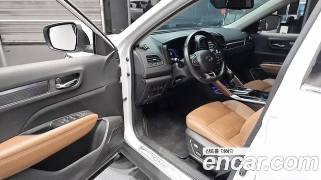 Renault Korea QM6 QM6 (New) — Фото автомобиля 15