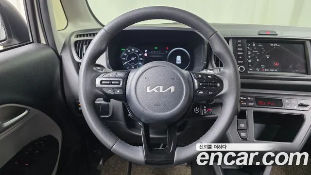 Kia Ray New — Фото автомобиля 19