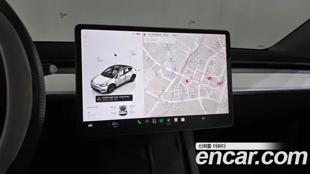 Tesla Model Y — Фото автомобиля 11