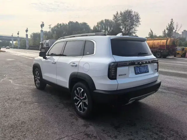 Haval Big Dog — Фото автомобиля 7