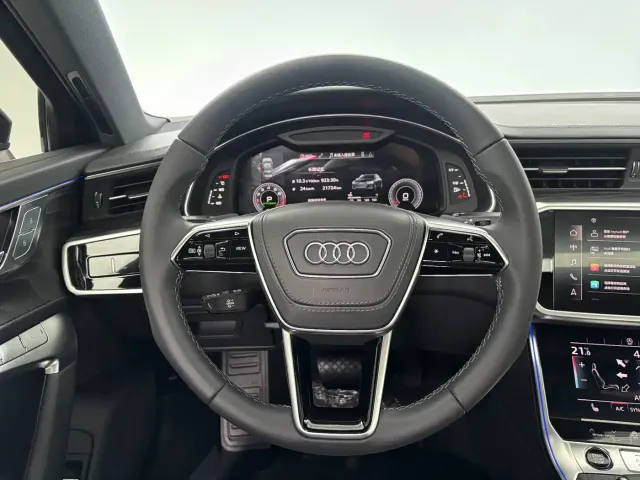 Audi A6L — Фото автомобиля 15