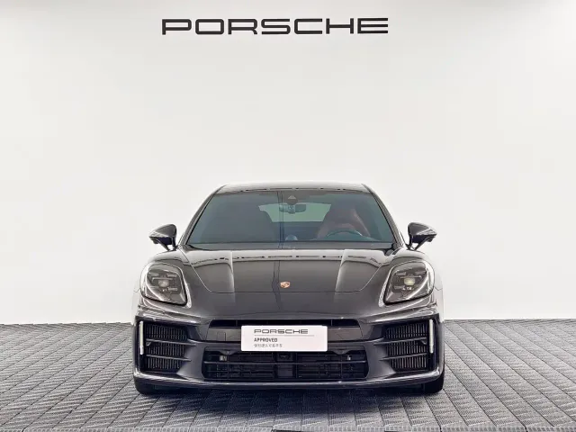 Porsche Panamera — Фото автомобиля 7
