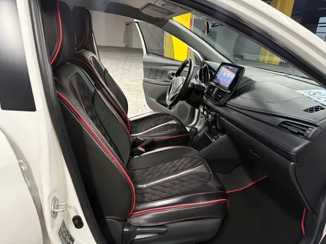 Toyota Vios FS — Фото автомобиля 10