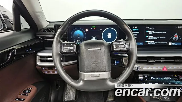 Hyundai Grandeur — Фото автомобиля 13