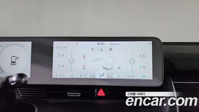 Hyundai Ioniq5 Ioniq5 Long Range AWD — Фото автомобиля 13