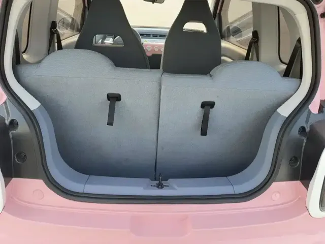 Besturn Bestune Pony 2025 222km Lightning Horse — Фото автомобиля 4