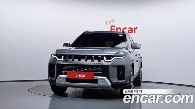 KGM Torres — Фото автомобиля 3