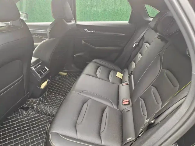 Geely Xingrui — Фото автомобиля 3