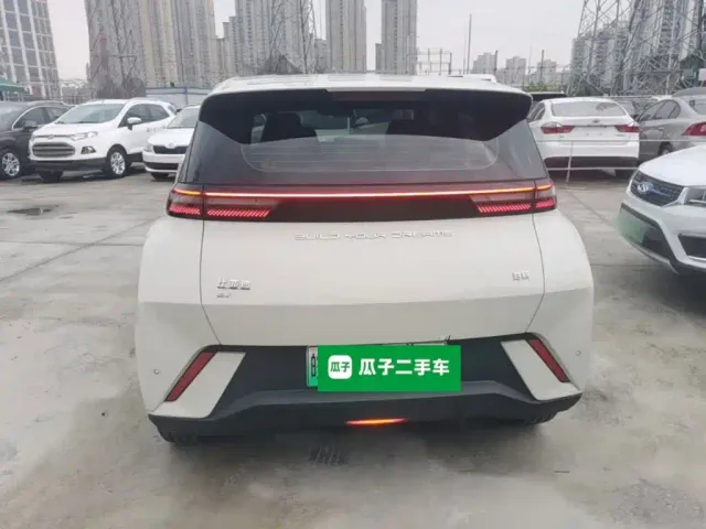 BYD Seagull — Фото автомобиля 5