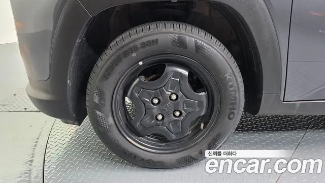 Hyundai Casper — Фото автомобиля 5