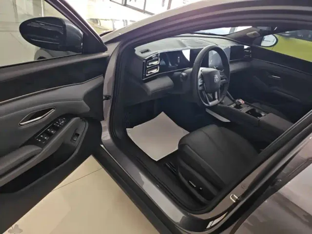 BYD Qin L — Фото автомобиля 15