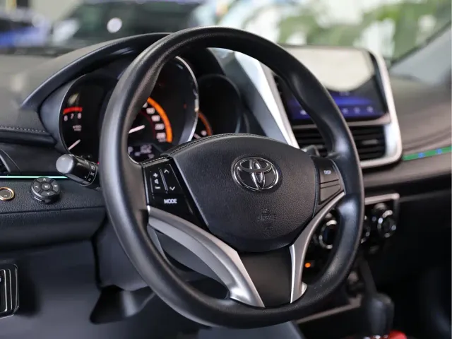 Toyota YARiS L Zhi Xuan — Фото автомобиля 8