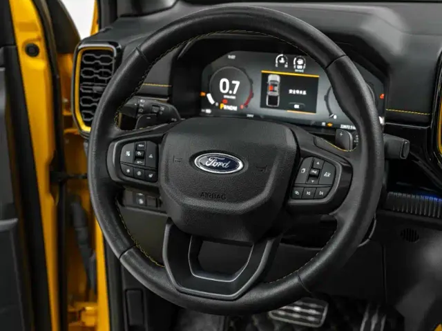 Ford Ranger — Фото автомобиля 29