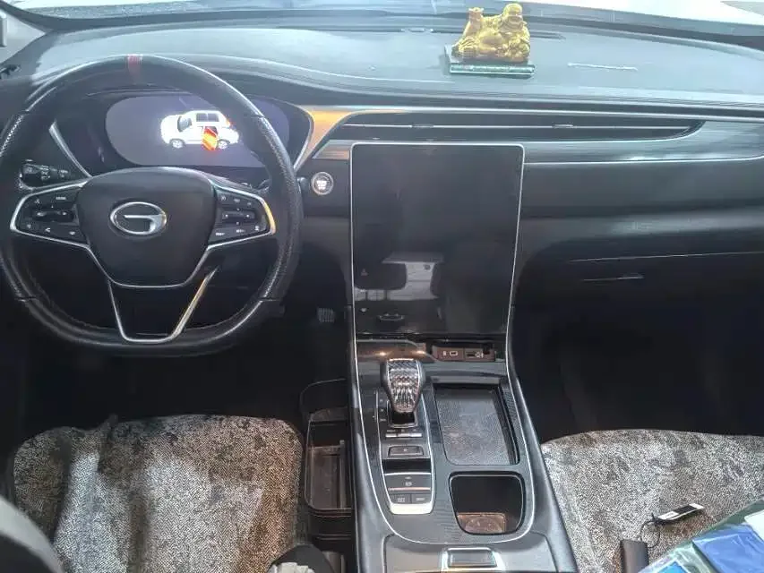 GAC Trumpchi Trumpchi GS4 PLUS 2022 270T Automatic Galaxy Edition — Фото автомобиля 8
