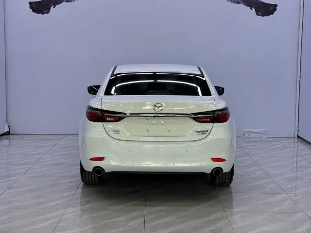 Mazda Atenza — Фото автомобиля 5