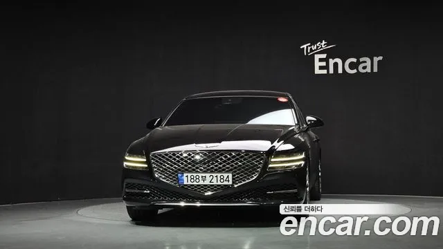 Genesis G80 RG3 — Фото автомобиля 3