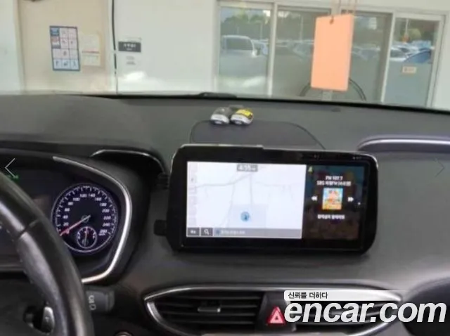 Hyundai Santa Fe New — Фото автомобиля 4