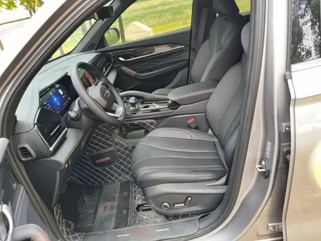 Geely Xingyue L 2024 2.0TD DCT EVO FWD Changfeng Edition — Фото автомобиля 14