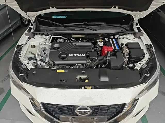 Nissan Sylphy — Фото автомобиля 19