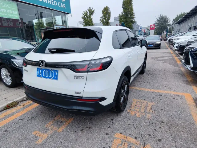 Honda HR-V — Фото автомобиля 4