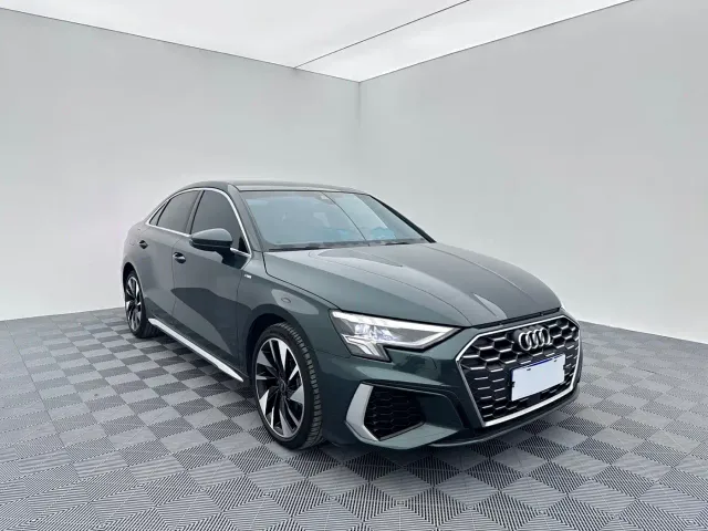 Audi A3 — Фото автомобиля 3