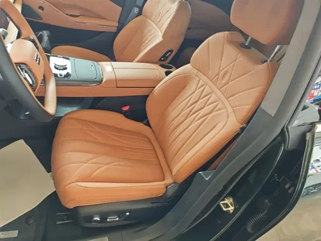 Geely Galaxy Xingyao 8 — Фото автомобиля 14