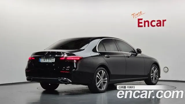 Mercedes-Benz E-Class W213 — Фото автомобиля 2