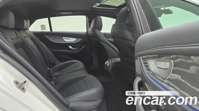 Mercedes-Benz AMG GT 4 двери 43 4MATIC+ — Фото автомобиля 10