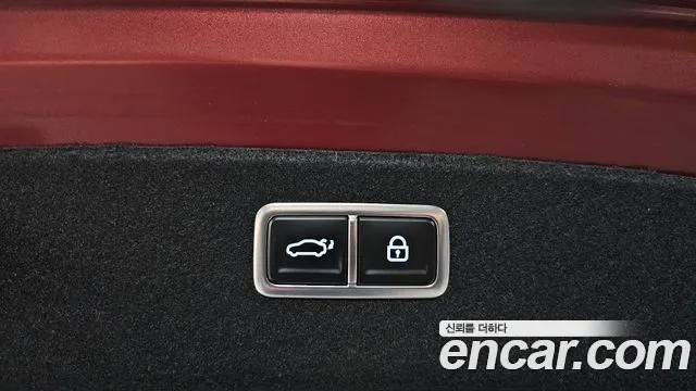 Genesis G80 Бензин 2.5 турбо AWD — Фото автомобиля 17