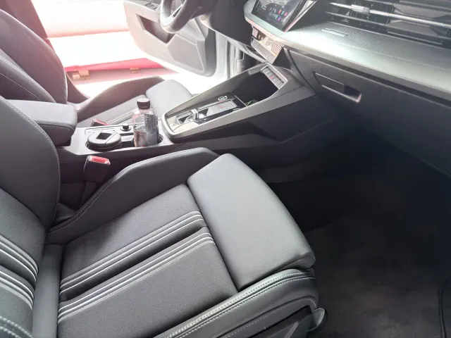Audi A3 — Фото автомобиля 18