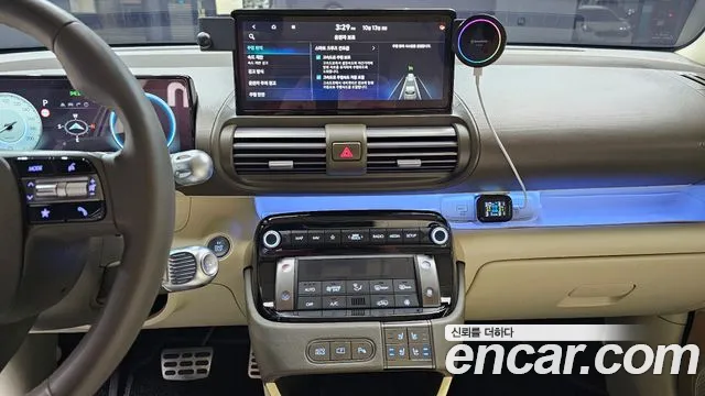 Hyundai Casper Electric — Фото автомобиля 20