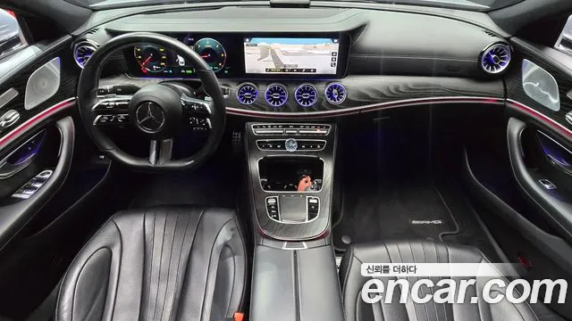 Mercedes-Benz CLS-Class — Фото автомобиля 7