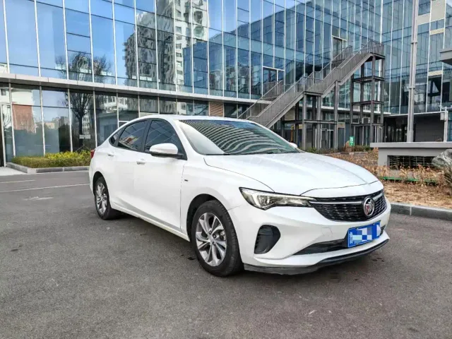 Buick Verano — Фото автомобиля 3