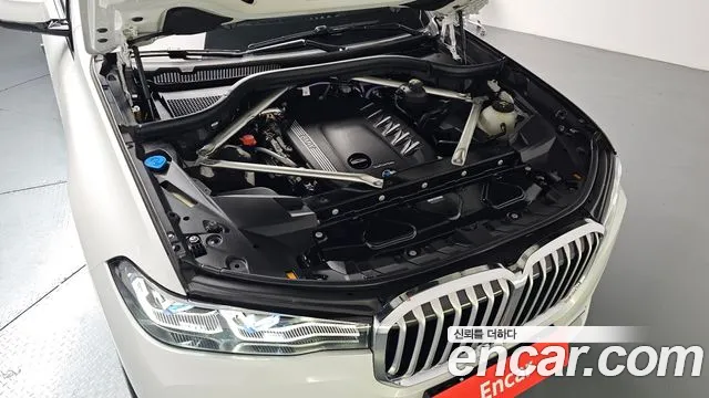 BMW X7 G07 — Фото автомобиля 9