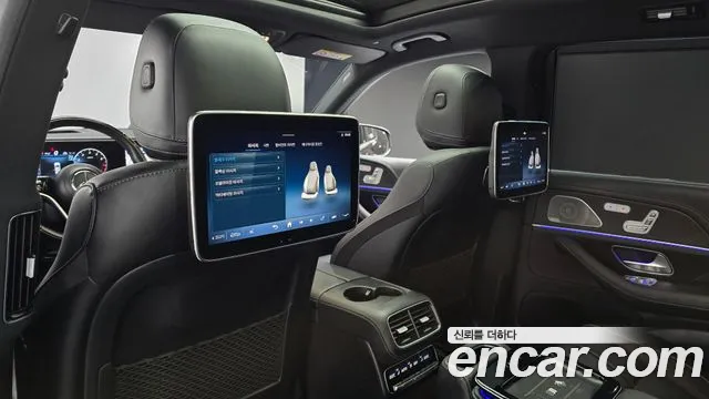 Mercedes-Benz GLS-Class — Фото автомобиля 20