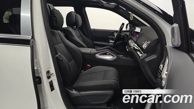 Mercedes-Benz GLS-Class X167 — Фото автомобиля 10