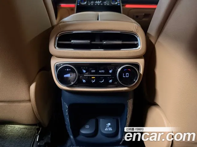 Genesis GV80 2.5T Бензин AWD — Фото автомобиля 13