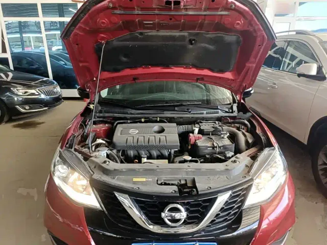 Nissan Tiida — Фото автомобиля 19