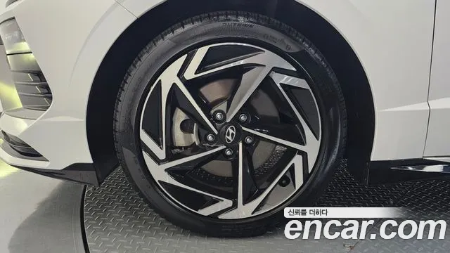 Hyundai Sonata Sonata Edge(DN8) 1.6 Turbo — Фото автомобиля 5