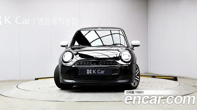 MINI Cooper Convertible 4th Gen — Фото автомобиля 3