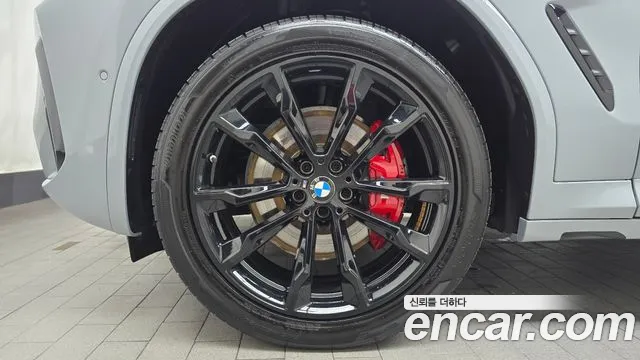 BMW X4 xDrive20i M Sport Pro Special Edition — Фото автомобиля 5