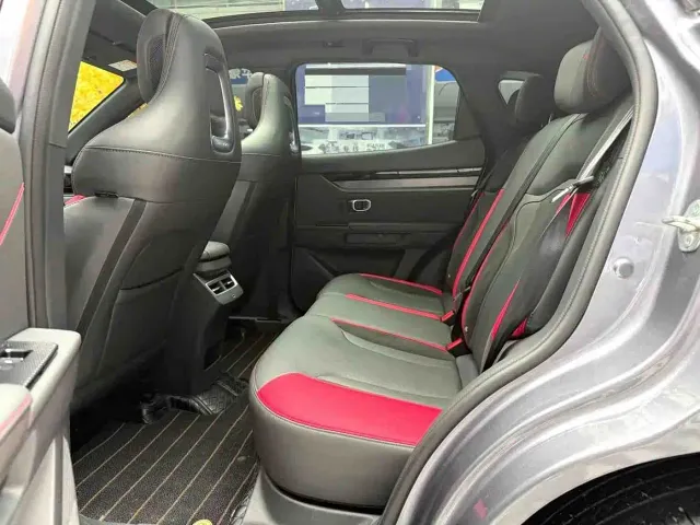 Jetour Dashing — Фото автомобиля 5