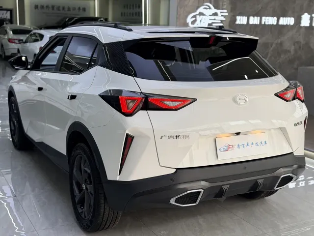 GAC Trumpchi GS3 — Фото автомобиля 8