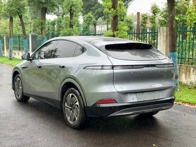 Xpeng G6 — Фото автомобиля 6