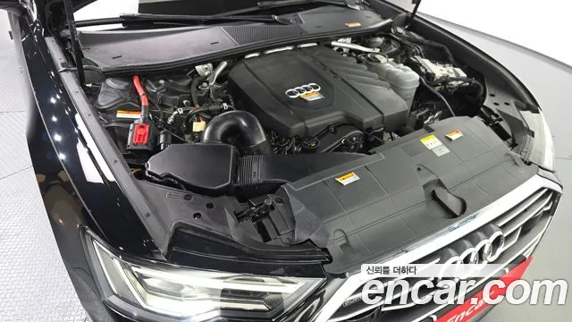 Audi A6 45 TFSI Premium — Фото автомобиля 6