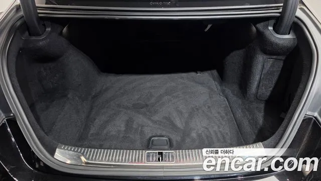 Mercedes-Benz S-Class W223 — Фото автомобиля 23